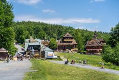 Radhošť, CHKO Beskydy - červen 2024