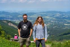 Radhošť, CHKO Beskydy - červen 2024