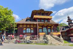 Radhošť, CHKO Beskydy - červen 2024