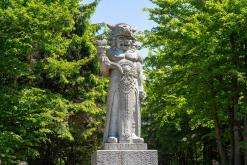 Radhošť, CHKO Beskydy - červen 2024