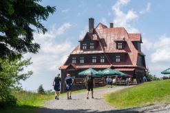 Radhošť, CHKO Beskydy - červen 2024