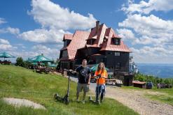 Radhošť, CHKO Beskydy - červen 2024