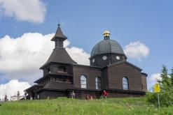 Radhošť, CHKO Beskydy - červen 2024