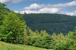 Radhošť, CHKO Beskydy - červen 2024