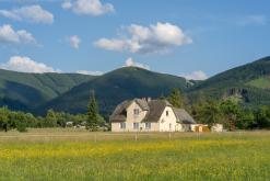 Frenštát pod Radhoštěm, CHKO Beskydy - červen 2024