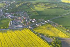 Zřícenina hradu Košťálov - duben 2024