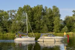 Žernosecké jezero - 23.7.2024