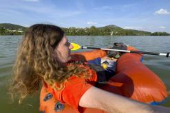 Žernosecké jezero - 14.8.2024