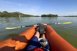 Žernosecké jezero - 14.8.2024