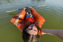 Žernosecké jezero - 14.8.2024