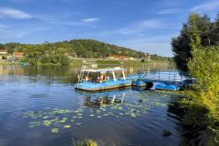 přívoz Malé Žernoseky