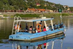 přívoz Malé Žernoseky