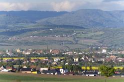 Zřícenina hradu Košťálov - duben 2024