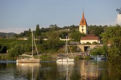 přívoz Malé Žernoseky (29.8.2024)