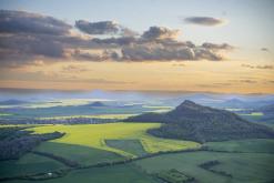 Zřícenina hradu Košťálov - duben 2024