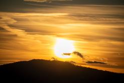 Zřícenina hradu Košťálov - duben 2024