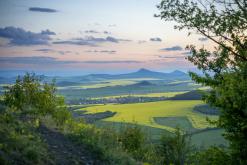 Zřícenina hradu Košťálov - duben 2024