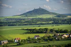 Zřícenina hradu Košťálov - 20.5.2024