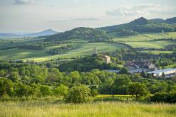 Zřícenina hradu Košťálov - 20.5.2024