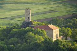 Zřícenina hradu Košťálov - 20.5.2024