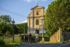 Zřícenina hradu Košťálov - 20.5.2024