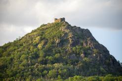 Zřícenina hradu Košťálov - 20.5.2024