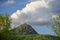 Zřícenina hradu Košťálov - 20.5.2024