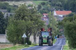 Třebenice a okolí - 13.10.2024