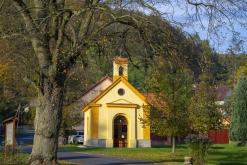 Třebenice a okolí - 20.10.2024