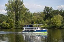 Žernosecké jezero - 14.8.2024