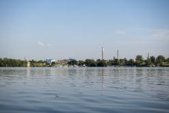 Žernosecké jezero - 14.8.2024