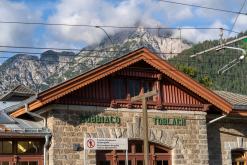 Toblach - Prodloužený víkend v Itálii (červenec 2024)