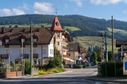 Toblach - Prodloužený víkend v Itálii (červenec 2024)