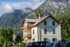 Toblach - Prodloužený víkend v Itálii (červenec 2024)