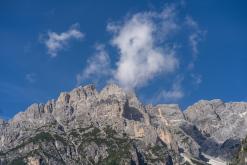 Dolomity - Prodloužený víkend v Itálii (červenec 2024)