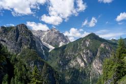 Dolomity - Prodloužený víkend v Itálii (červenec 2024)