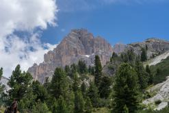 Dolomity - Prodloužený víkend v Itálii (červenec 2024)