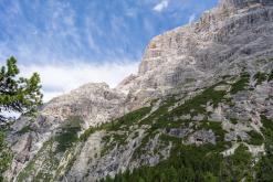 Dolomity - Prodloužený víkend v Itálii (červenec 2024)