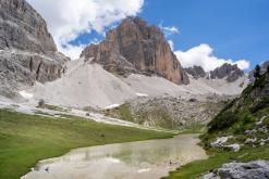 Dolomity - Prodloužený víkend v Itálii (červenec 2024)