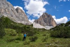 Dolomity - Prodloužený víkend v Itálii (červenec 2024)