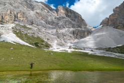 Dolomity - Prodloužený víkend v Itálii (červenec 2024)