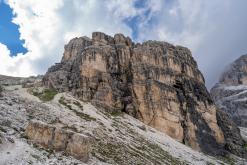 Dolomity - Prodloužený víkend v Itálii (červenec 2024)