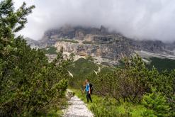 Dolomity - Prodloužený víkend v Itálii (červenec 2024)