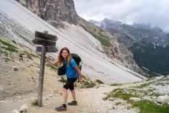 Dolomity - Prodloužený víkend v Itálii (červenec 2024)