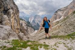 Dolomity - Prodloužený víkend v Itálii (červenec 2024)