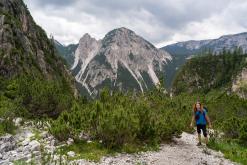 Dolomity - Prodloužený víkend v Itálii (červenec 2024)