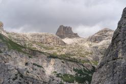 Dolomity - Prodloužený víkend v Itálii (červenec 2024)