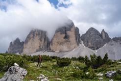 Dolomity - Prodloužený víkend v Itálii (červenec 2024)