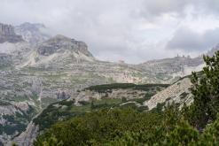 Dolomity - Prodloužený víkend v Itálii (červenec 2024)