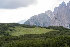 Dolomity - Prodloužený víkend v Itálii (červenec 2024)